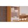 Cozinha Compacta Itatiaia Nápoles 8 Portas 3 Gavetas e 9 Prateleiras 220cm Cinamomo/Off White