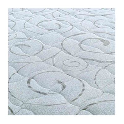 Colchão de Casal Turquia com Molas Pocket e Pillow Inn Biflex Branco com Grafite