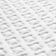 Colchão Solteiro AmericanFlex Topázio Gel com Pillow Top e Molas Ensacadas 30x88x188 cm Branco