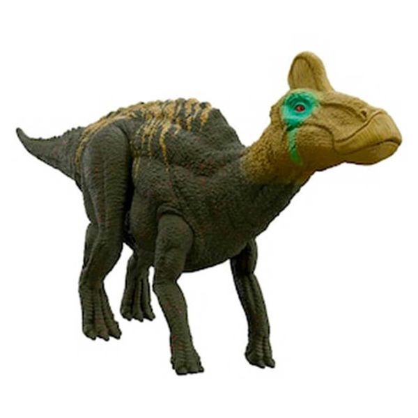 Boneco Jurassic World Domínio Edmontosaurus HFF09 Mattel Verde Boneco Jurassic World Domínio Edmontosaurus HFF09 Mattel Verde