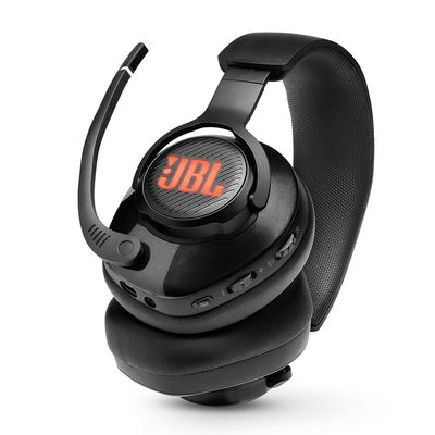 Headset Gamer JBL Quantum 400 para Consoles e PC Preto