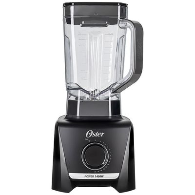 Liquidificador Oster OLIQ610 15 Velocidades 1400W Preto / 110V