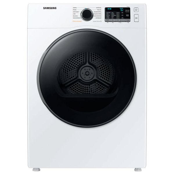 Secadora de Roupas Samsung 12kg DV12B6800EW Branco / 220V