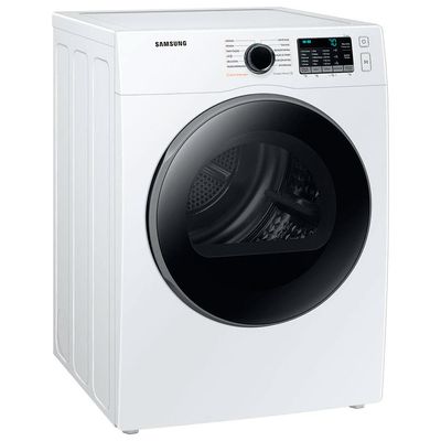 Secadora de Roupas Samsung 12kg DV12B6800EW Branco / 220V