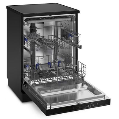 Lava Louças Pro Series 14 Serviços Electrolux Preto / 110V