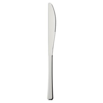 Conjunto de Facas para Mesa Euro Home Chanfrado 3 Peças Inox