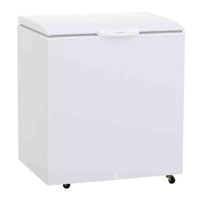 Conservador Horizontal Gelopar GHBS-220 com Controle de Temperatura 219 L Branco / 220V