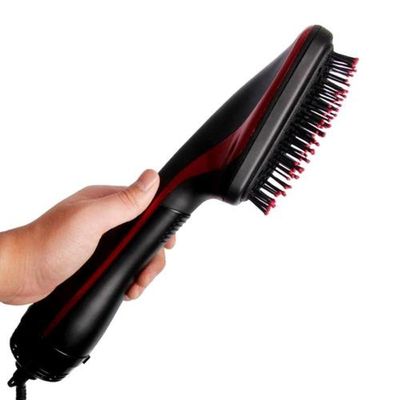 Escova Modeladora Philco Soft Brush com Cabo Giratório 1200W Preto / 220V