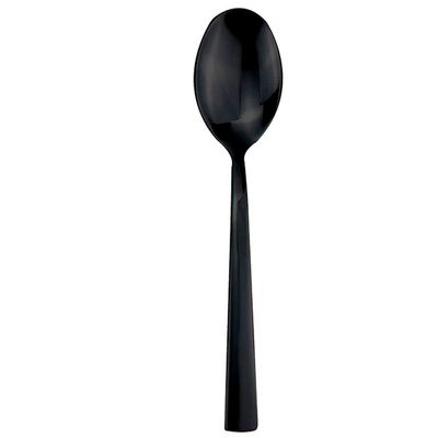 Faqueiro Ravel 48 Peças Fracalanza em Aço Inox Preto