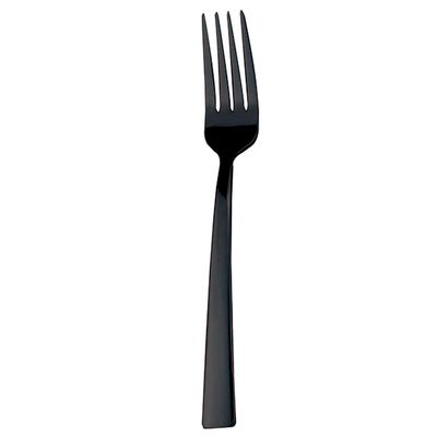 Faqueiro Ravel 48 Peças Fracalanza em Aço Inox Preto