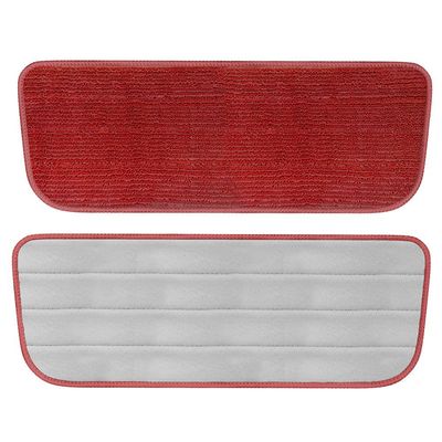 Refil Para Mop Spray FlashLimp Vermelho