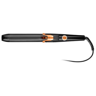 Modelador de Cachos Taiff Curves 1 1/4 Preto / Bivolt