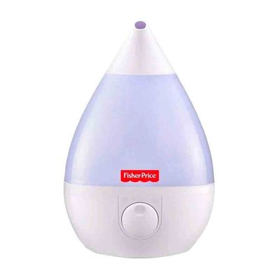 Umidificador de Ar Ultrassônico Fisher Price HC115 Branco / Bivolt