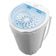 Centrífuga de Roupas BCR15B com Timer 15kg Britânia Branco / 220V