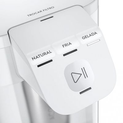 Purificador de Água Electrolux PURE4X PE12B Branco / Bivolt