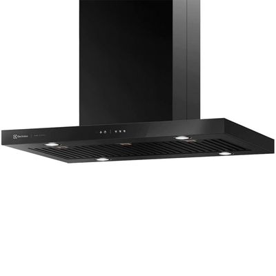 Coifa de Ilha Pro Series 90CM Electrolux Preto / 110V