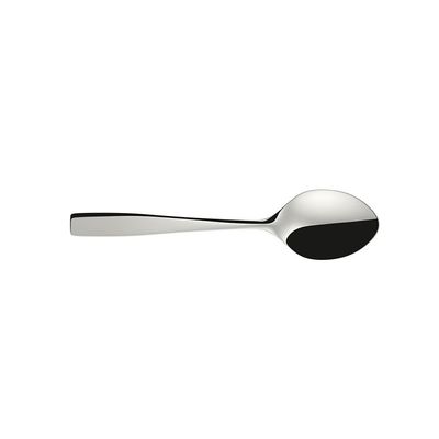 Conjunto de Colheres para Café Euro Home 3 Peças Inox