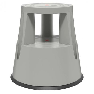 Escada Móvel com Rodízios FlashLimp Cinza