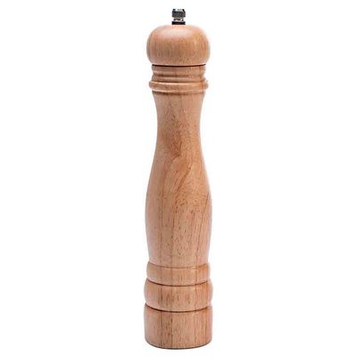 Moedor de Pimenta e Sal Madeira Brinox 1580/705 Marrom