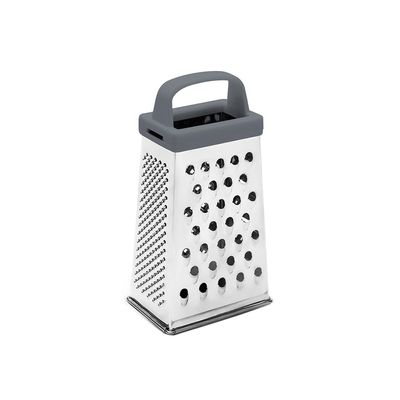 Ralador Brinox 4 Faces Top Pratic 16,5cm Aço Inox Inox