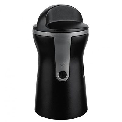 Ralador 3 em 1 Espiral Multiuso Aço Inox Euro Home Preto Preto