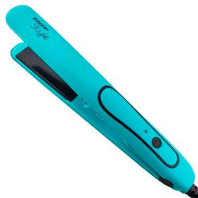 Kit Secador 2000w Taiff Style Tiffany e uma Prancha Azul