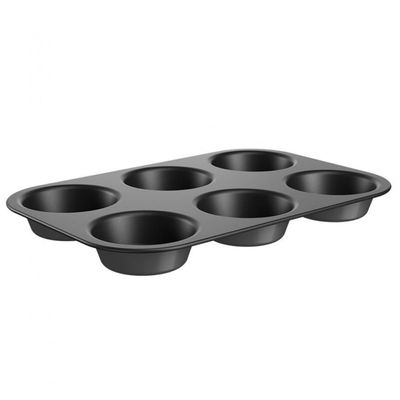Forma com Divisões Brinox Antiaderente Pro-Flon 27 cm Grafite