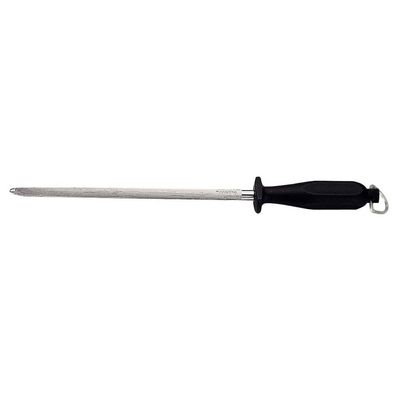 Chaira 10 Pol Century Tramontina Preto e Inox
