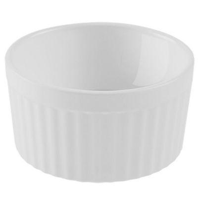 Ramekin Haus Concept Melamina  250 ml Branco