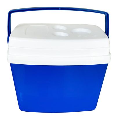 Caixa Térmica 26L CXT0326 Azul Botafogo Vermelha