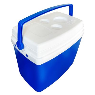 Caixa Térmica 34L CXT0334 Azul Botafogo Azul
