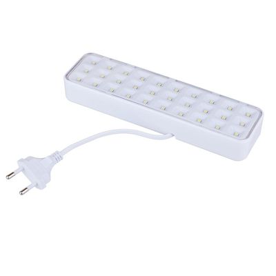 Luminária de Emergência 30 Leds Alfacell AL50081 Bivolt Bivolt
