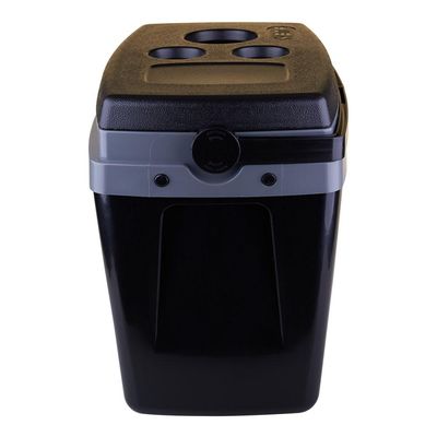Caixa Térmica 34L Botafogo Preta Preta