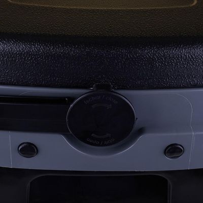 Caixa Térmica 34L Botafogo Preta Preta