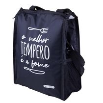 Bolsa Térmica 11L Cazza Tempero