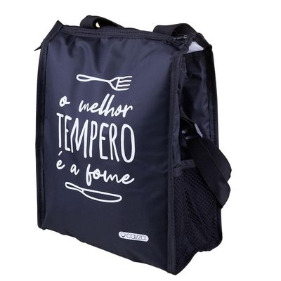 Bolsa Térmica 11L Cazza Tempero