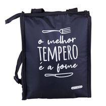 Bolsa Térmica 11L Cazza Tempero