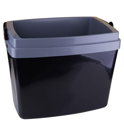 Caixa Térmica 34L Botafogo Preta Preta