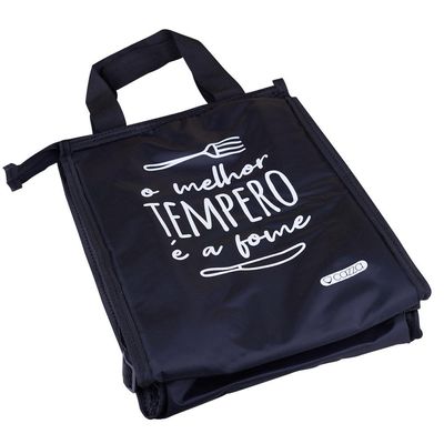 Bolsa Térmica 11L Cazza Tempero