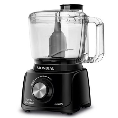 Processador Mondial MP16 Preto 220V 220V