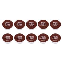 Cápsula Dolce Gusto com 10 Chococcino