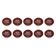 Cápsula Dolce Gusto com 10 Chococcino