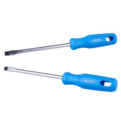 Jogo Chave de Fenda Phillips com 6 Peças 12406 Rayco