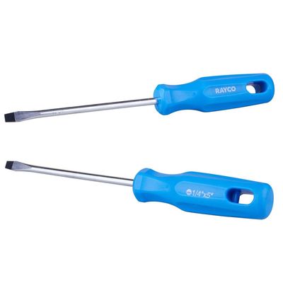Jogo Chave de Fenda Phillips com 6 Peças 12406 Rayco