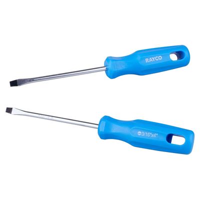 Jogo Chave de Fenda Phillips com 6 Peças 12406 Rayco