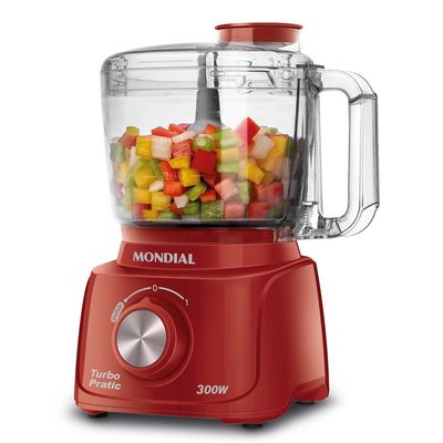 Processador Mondial MP16 Vermelho 220V 220V