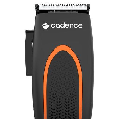 Máquina de Cortar Cabelo Cadence Simple Cut CAB181 Preta 127V 127V