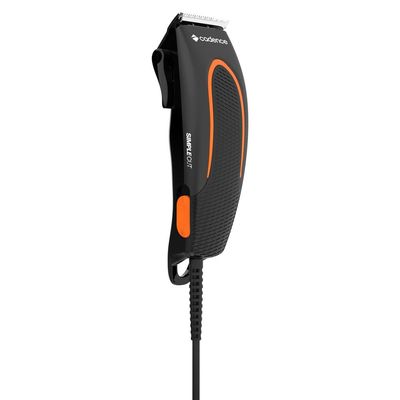 Máquina de Cortar Cabelo Cadence Simple Cut CAB181 Preta 127V 127V