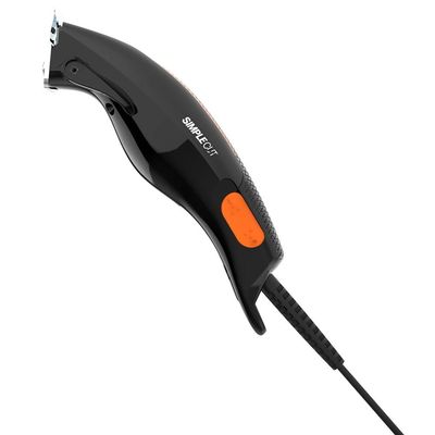 Máquina de Cortar Cabelo Cadence Simple Cut CAB181 Preta 127V 127V