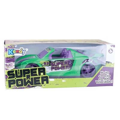 Carro Super Power Kendy BQ5040A
